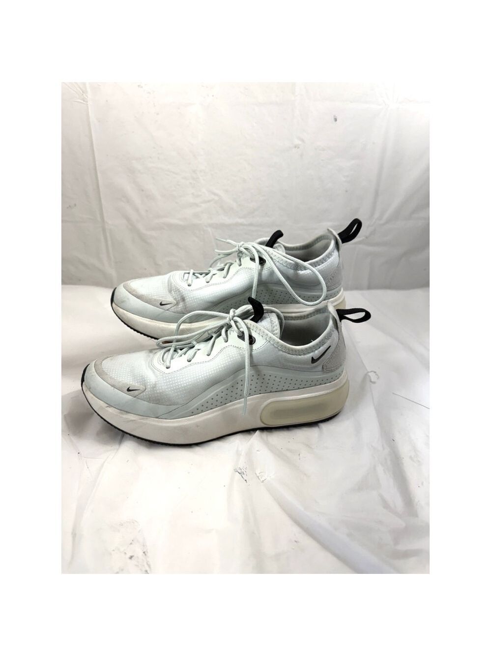 Nike Air Max DIA Women's Size 7.5 Gray Light Blue AQ4312-002